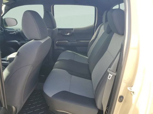 Certified 2020 Toyota Tacoma TRD Sport AWD/4WD image 10
