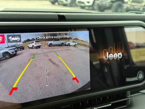 New 2025 Jeep Wrangler Sahara image 18