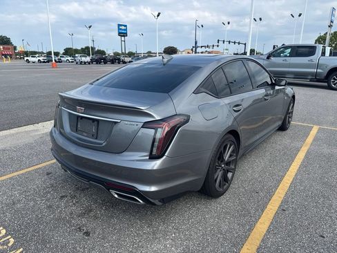 Used 2021 Cadillac CT5 Sport RWD image 5