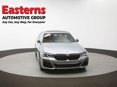 Used 2023 BMW 530i w/ M Sport Package RWD image 56