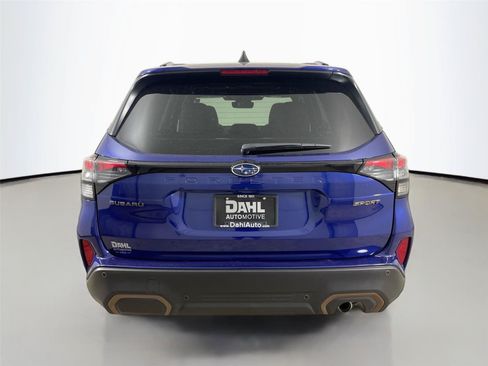 New 2026 Subaru Forester Sport AWD/4WD image 12