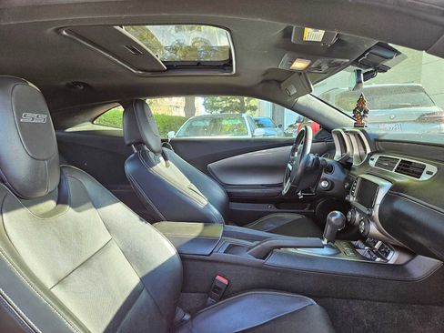 Used 2015 Chevrolet Camaro SS w/ RS Package image 9