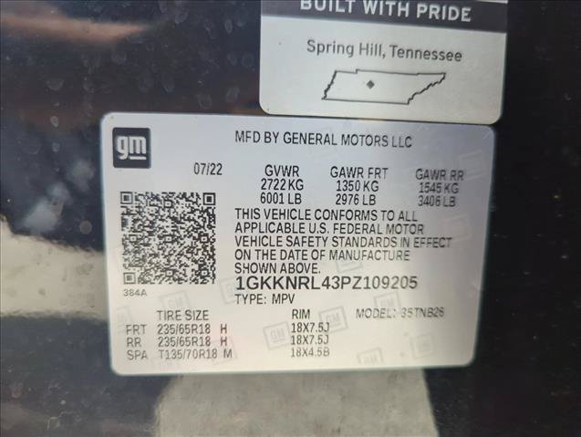 Used 2023 GMC Acadia SLE w/ Driver Convenience Package AWD/4WD image 27