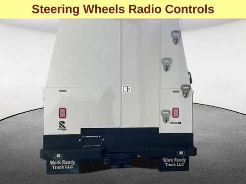 Used 2022 RAM 5500 Tradesman w/ Max Tow Package image 10