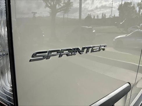 New 2025 Mercedes-Benz Sprinter 2500 image 15