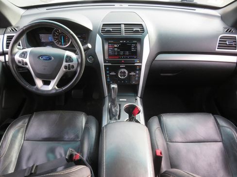 Used 2015 Ford Explorer Sport w/ Equipment Group 401A AWD/4WD image 12