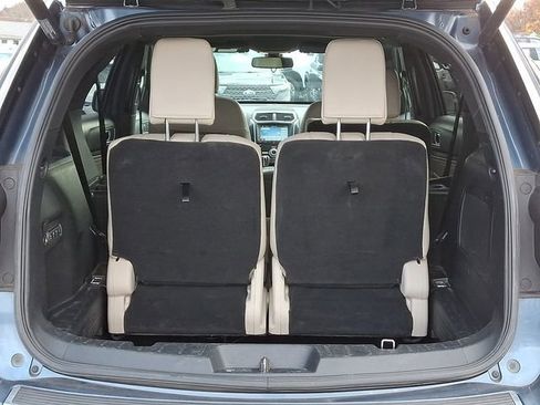 Used 2019 Ford Explorer Limited w/ Safe & Smart Package image 30