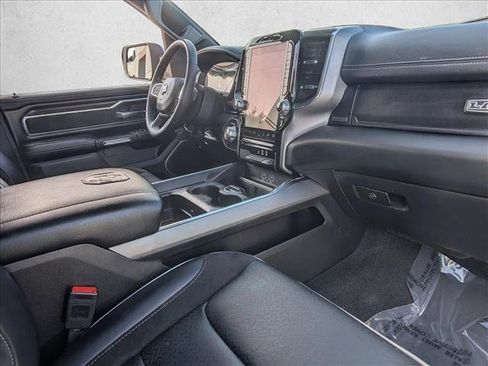 Used 2025 RAM 1500 Laramie AWD/4WD image 21