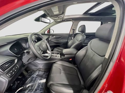 Used 2020 Hyundai Santa Fe Limited AWD/4WD image 21