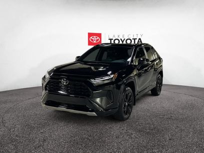 Used 2025 Toyota RAV4 SE