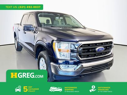 Used 2021 Ford F150 XLT w/ Equipment Group 301A Mid