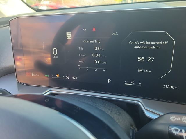 Used 2024 Kia Sorento SX FWD image 29