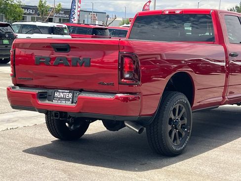 New 2026 RAM 3500 Big Horn AWD/4WD image 8