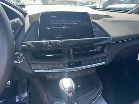 New 2026 Cadillac CT4 Sport image 14