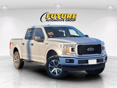 Used 2019 Ford F150 XL w/ Equipment Group 101A Mid