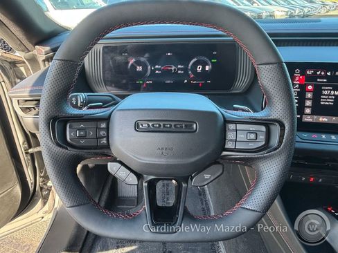 Used 2025 Dodge Charger R/T w/ Quick Order Package 25M R/T image 15