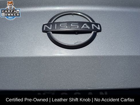 Certified 2025 Nissan Altima 2.5 SR FWD image 17