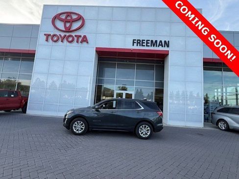 Used 2020 Chevrolet Equinox LT image 1