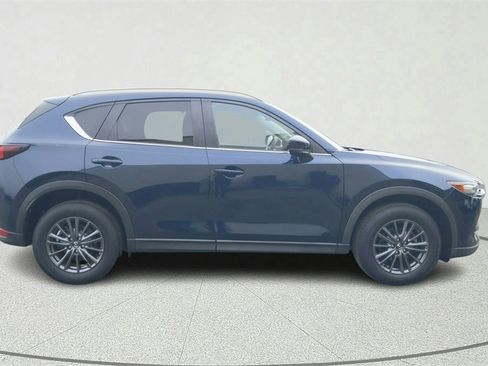Used 2021 MAZDA CX-5 Touring image 7