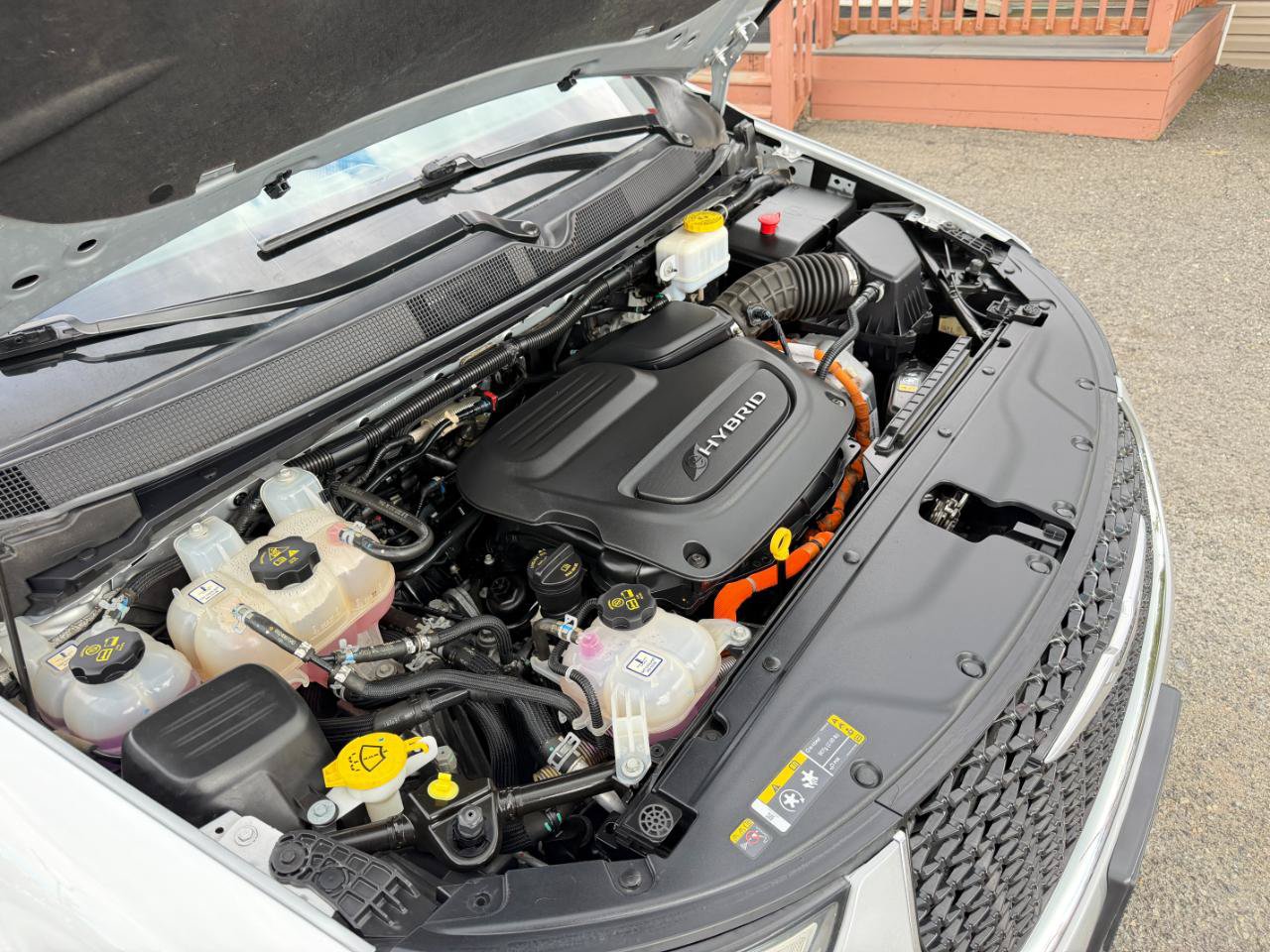 Used 2022 Chrysler Pacifica Touring-L FWD image 79