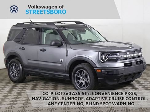 Used 2024 Ford Bronco Sport Big Bend w/ Convenience Package AWD/4WD image 1