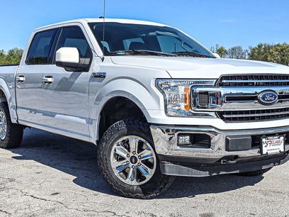 Used 2018 Ford F150 XLT w/ Trailer Tow Package