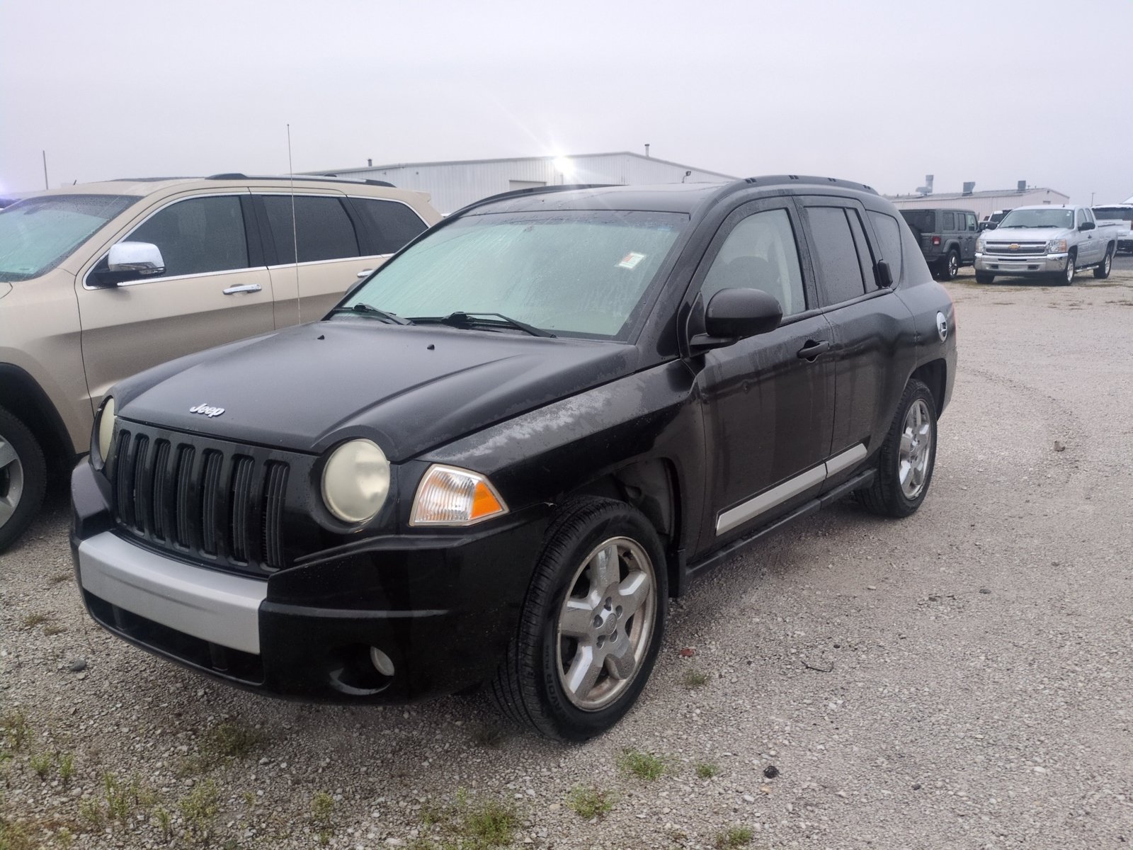 Used 2007 Jeep Compass Limited w/ Boston Acoustics Sound Group AWD/4WD image 1