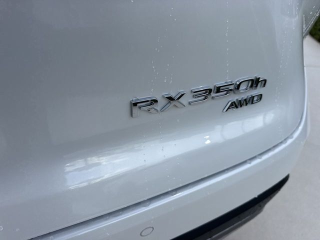 New 2026 Lexus RX 350 w/ Convenience Package AWD/4WD image 25