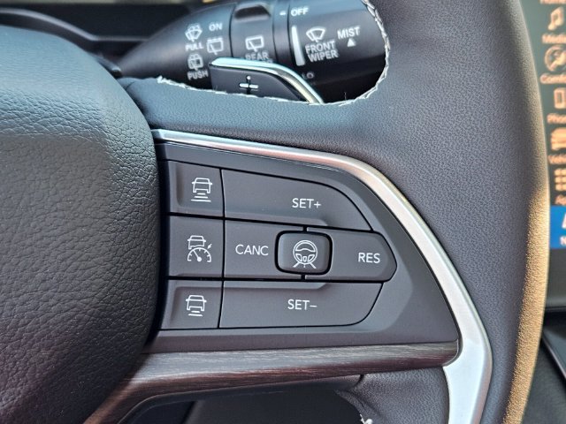 New 2027 Jeep Grand Cherokee Limited AWD/4WD image 28