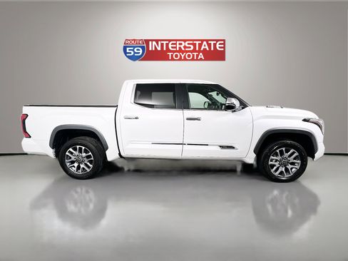 Used 2024 Toyota Tundra 1794 Edition image 8