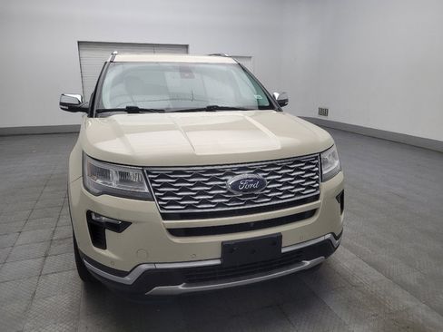 Used 2018 Ford Explorer Platinum AWD/4WD image 14