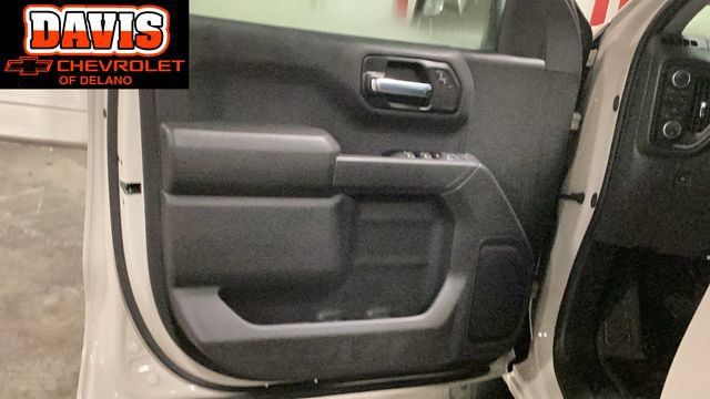 New 2026 Chevrolet Silverado 1500 Custom Trail Boss w/ Turbomax Blackout Package AWD/4WD image 12