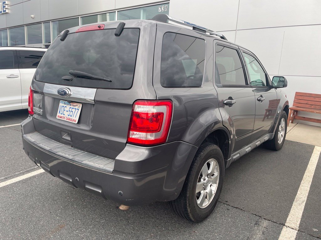 Used 2012 Ford Escape Limited AWD/4WD image 4