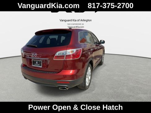 Used 2012 MAZDA CX-9 Grand Touring w/ Moonroof & Bose Audio Pkg FWD image 9