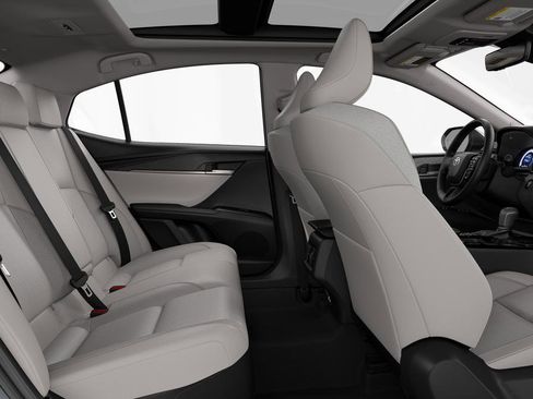 New 2026 Toyota Camry XLE AWD/4WD image 21
