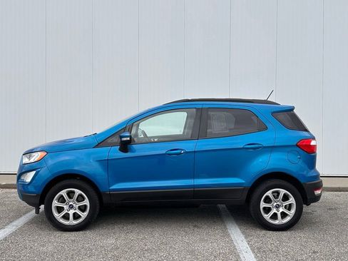 Used 2019 Ford EcoSport SE w/ SE Convenience Package AWD/4WD image 2