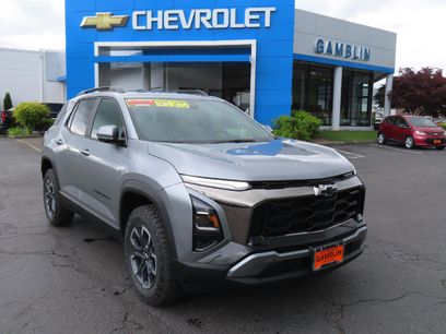 New 2025 Chevrolet Equinox ACTIV w/ Safety and Technology Package