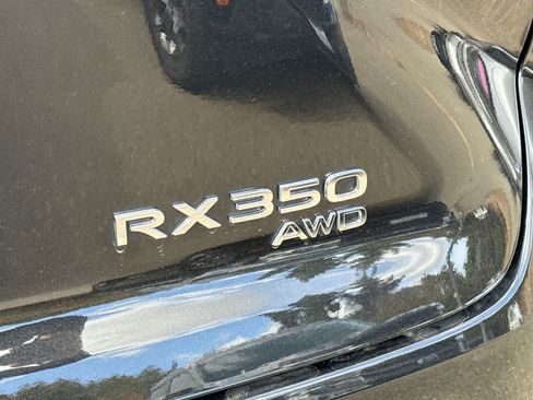 Certified 2024 Lexus RX 350 F Sport w/ Convenience Package AWD/4WD image 7