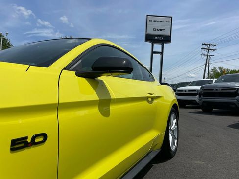 Used 2021 Ford Mustang GT Premium w/ Black Accent Package image 30