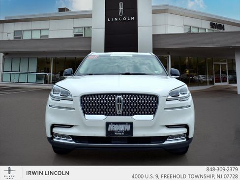 Certified 2023 Lincoln Aviator Reserve w/ Equipment Group 201A AWD/4WD image 3