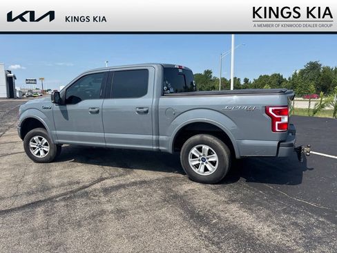 Used 2019 Ford F150 XLT w/ Equipment Group 302A Luxury AWD/4WD image 9