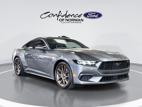 New 2025 Ford Mustang Premium RWD image 1