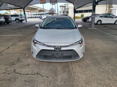 Used 2025 Toyota Corolla LE