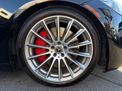 Used 2022 Mercedes-Benz S 580 4MATIC Sedan image 14