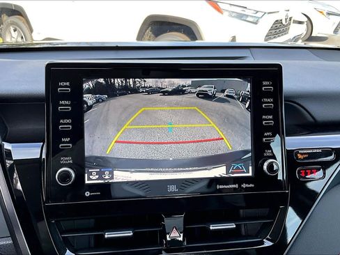 Certified 2024 Toyota Camry TRD image 24