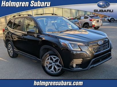 Used 2023 Subaru Forester Premium