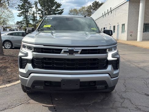 Certified 2023 Chevrolet Silverado 1500 RST AWD/4WD image 3