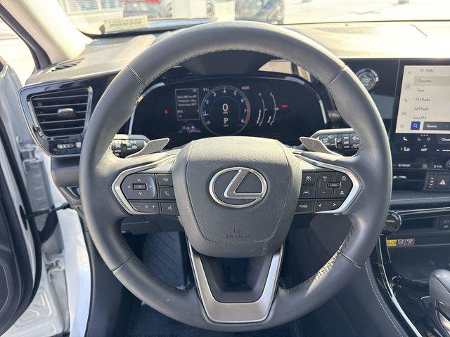 Certified 2025 Lexus NX 350 AWD w/ Premium Package image 14