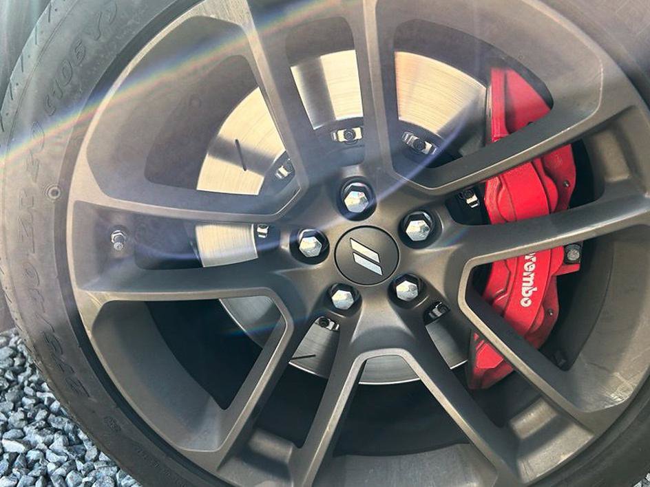 Used 2020 Dodge Challenger R/T Scat Pack w/ Dynamics Package RWD image 14