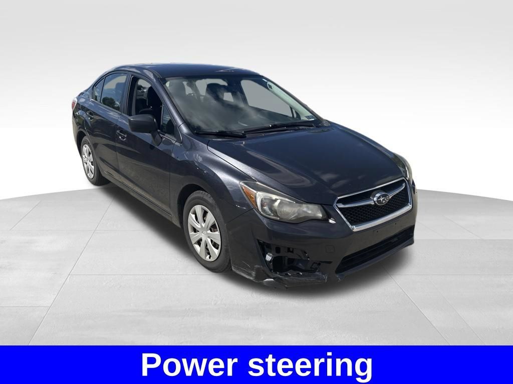 Used 2016 Subaru Impreza 2.0i AWD/4WD image 8